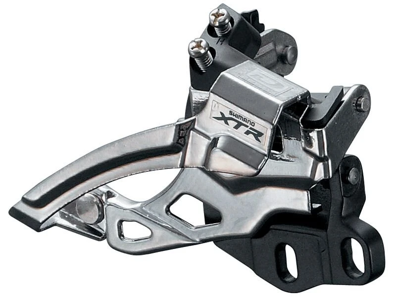 Shimano FD-M985 Umwerfer, 2x10-fach 3 Shimano FD-M985 Umwerfer, 2x10-fach – Bild 3