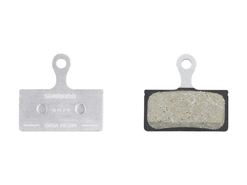Shimano G03A Bremsbeläge 1 Shimano G03A Bremsbeläge