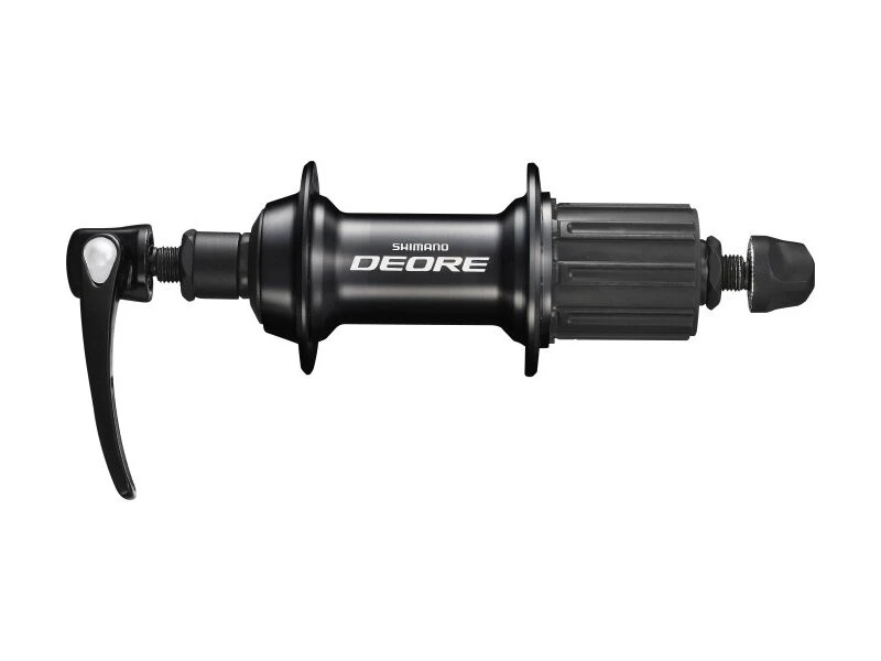 Shimano Hinterradnabe Deore Trekking FH-T610 8/9/10-fach 1 Shimano Hinterradnabe Deore Trekking FH-T610 8/9/10-fach