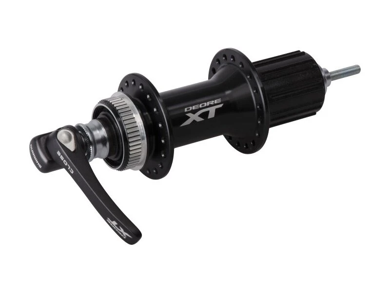 Shimano Hinterradnabe Deore XT FH-M8000 10/11-fach Center-Lock 1 Shimano Hinterradnabe Deore XT FH-M8000 10/11-fach Center-Lock