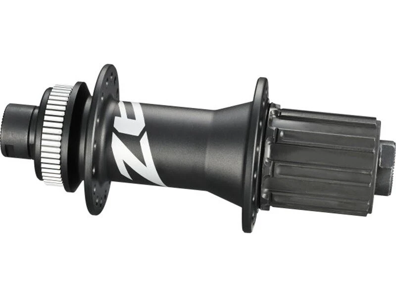 Shimano Hinterradnabe ZEE FH-M640 9/10-fach Steckachse 12mm 1 Shimano Hinterradnabe ZEE FH-M640 9/10-fach Steckachse 12mm
