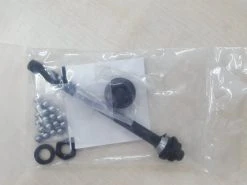 Shimano Kettenschutzring FC-M532/M531 Ohne Bef.schrauben 19 Shimano Kettenschutzring FC-M532/M531 Ohne Bef.schrauben -Kool-stop Speichern shimano hohlachse fuer fh m529
