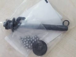 Shimano Hohlachse Für HB-M435