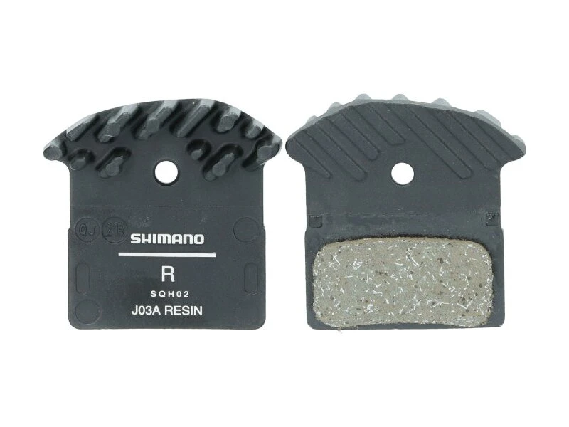 Shimano J05A Bremsbeläge 1 Shimano J05A Bremsbeläge