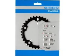 Shimano Kettenblätter Sora FC-3403 In 39 Od. 50 Zähnen 16 Shimano Kettenblätter Sora FC-3403 In 39 Od. 50 Zähnen -Kool-stop Speichern shimano kettenblaetter fc r565 10 fach