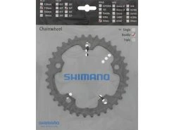 Shimano Kettenblätter SLX FC-M677 -Kool-stop Speichern shimano kettenblaetter road fc cx50 10 fach 1