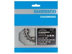 Shimano Kettenblätter FC-RS500 11-fach Silber Od. Schwarz 16 Shimano Kettenblätter FC-RS500 11-fach Silber Od. Schwarz -Kool-stop Speichern shimano kettenblaetter xtr fc m9020 3 fach