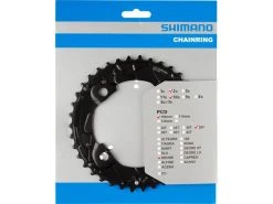 Shimano Kettenblätter Tiagra FC-4650 10-fach -Kool-stop Speichern shimano kettenblatt fc m615 deore 10 fach 2
