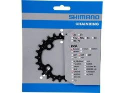 Shimano Kettenblattschrauben Innen M8x8.5 FC-M782 -Kool-stop Speichern shimano kettenblatt fc m617 deore 10 fach 2
