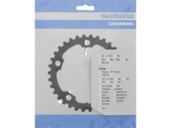 Shimano FC-M440 MTB Kettenblatt 44 Z. -Kool-stop Speichern shimano kettenblatt sora fc 3550 4