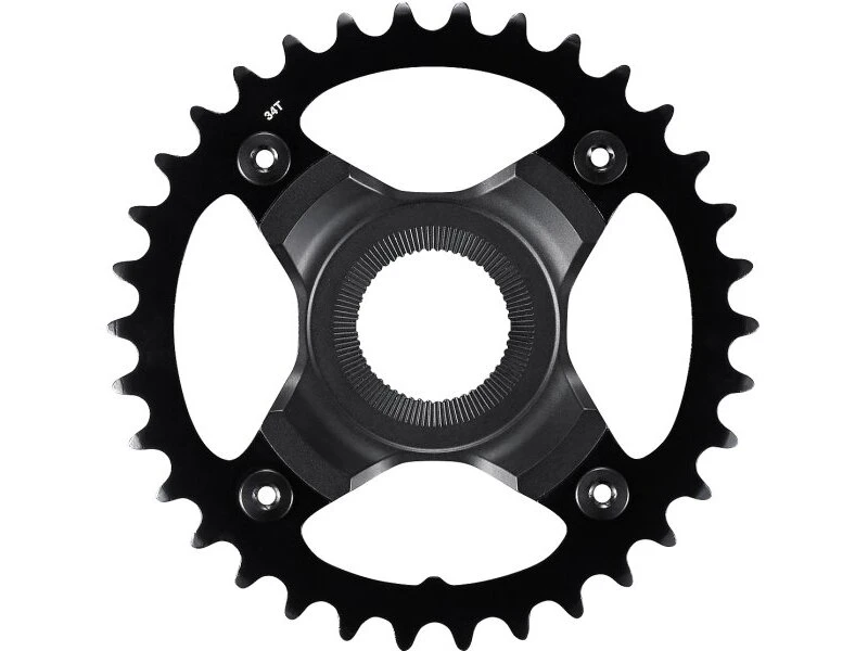 Shimano Kettenblatt Steps SM-CRE70 Für 9/10/11-fach 1 Shimano Kettenblatt Steps SM-CRE70 Für 9/10/11-fach