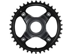 Shimano Kettenblatt FC-E6100 38 Zähne Für Steps -Kool-stop Speichern shimano kettenblatt steps lg cre80 53mm 1