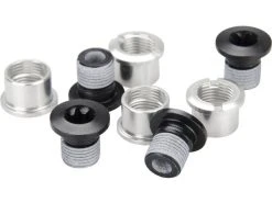 Shimano Kettenblattschrauben M. Mutter M8x8.5 FC-2450 -Kool-stop Speichern shimano kettenblattschrauben deore xt trekking fc t781 1