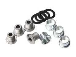 Shimano Kettenschutzring Für FC-MT210-3/MT101 44 Zähne -Kool-stop Speichern shimano kettenblattschrauben fuer fc m640 2