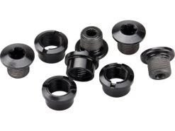 Shimano Kettenblattschrauben M. Muttern (4 Stk.) F. FC-M612 -Kool-stop Speichern shimano kettenblattschrauben innen m8x7 f fc m785