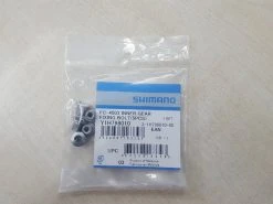 Shimano Bef-schrauben Für Kettenschutzring FC-M522 -Kool-stop Speichern shimano kettenblattschrauben tiagra fc 4503 1