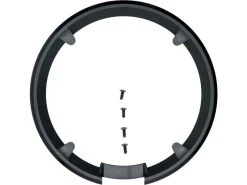 Shimano Bef.-schrauben F. Kettenschutz FC-MC40/T400/M510/M532 -Kool-stop Speichern shimano kettenschutzring fuer fc mt210 3 mt101 44 zaehne 2