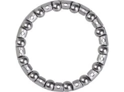 Shimano FC-6700 Kettenblätter -Kool-stop Speichern shimano kugelring l 3 16x14 fuer sg 3c40