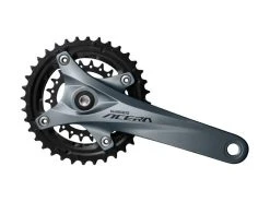 Shimano Kettenblattschrauben FC-M9000 F. 2-fach -Kool-stop Speichern shimano kurbelgarnitur acera mtb fc m3000 b 2x9s