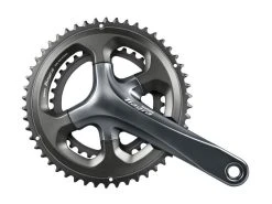 Shimano FC-T611 Kettenblatt 10-fach -Kool-stop Speichern shimano kurbelgarnitur tiagra fc 4700 2x10 fach 1