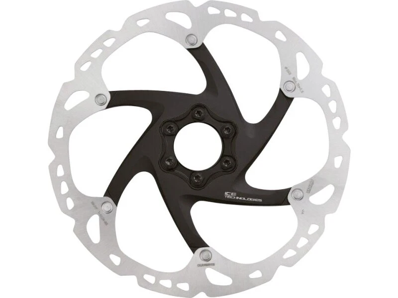 Shimano SM-RT86 Ice-Tec XT Bremsscheibe, 6-Loch 1 Shimano SM-RT86 Ice-Tec XT Bremsscheibe, 6-Loch