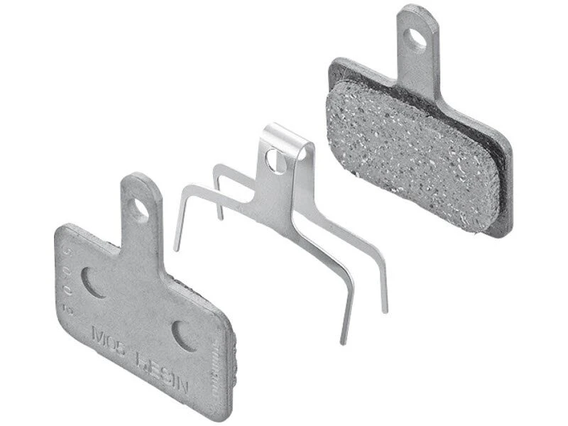 Shimano M05 Resin Scheibenbremsbelag 1 Shimano M05 Resin Scheibenbremsbelag