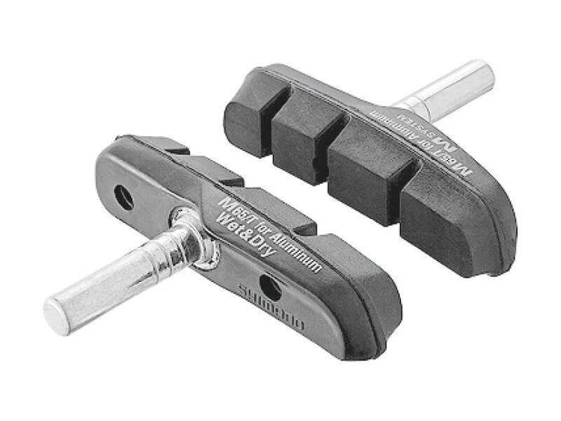 Shimano M65T Bremsschuhes Schwarz 60 Mm 1 Shimano M65T Bremsschuhes Schwarz 60 Mm