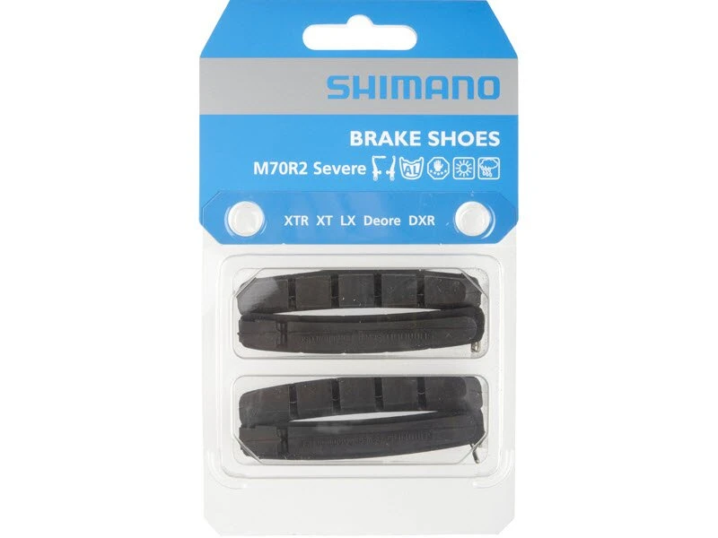 Shimano M70R2 Catridge, 2 Paar 1 Shimano M70R2 Catridge, 2 Paar