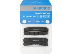 Shimano Zuganschläge Für Stahlrahmen SM-CS50 -Kool-stop Speichern shimano m70r2 keramikbremsbelag f bremsschuh 3