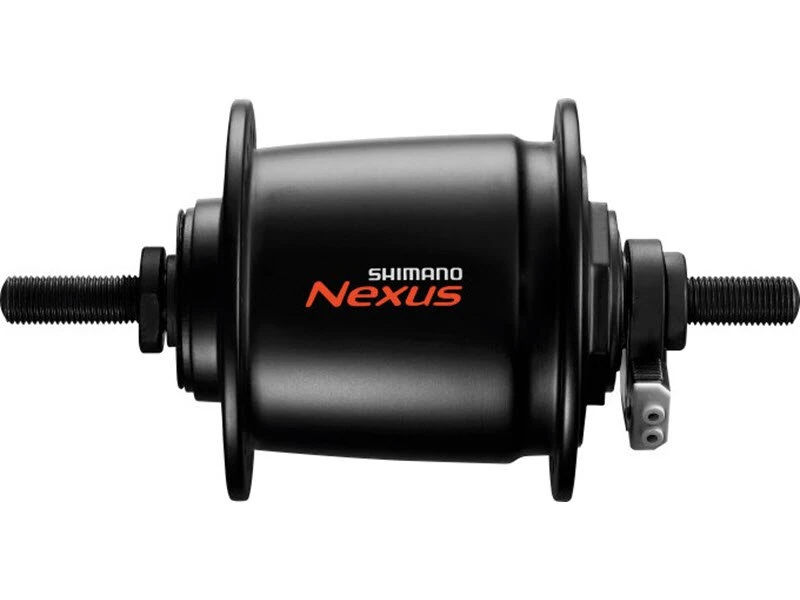 Shimano Nabendynamo Nexus DH-C6000-1N 1,5 Watt F. Felgenbremse 1 Shimano Nabendynamo Nexus DH-C6000-1N 1,5 Watt F. Felgenbremse