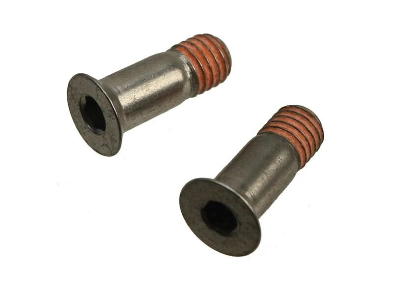 Shimano RD-7900 Schrauben Für Leit- Und Schaltrollen, 2 Stück 1 Shimano RD-7900 Schrauben Für Leit- Und Schaltrollen, 2 Stück