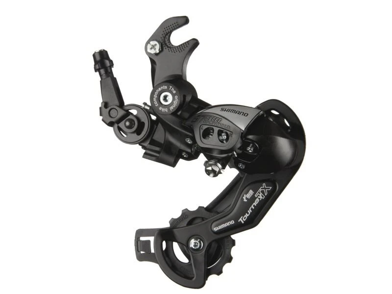 Shimano RD-TY500 Schaltwerk, 6/7-fach 2 Shimano RD-TY500 Schaltwerk, 6/7-fach – Bild 2