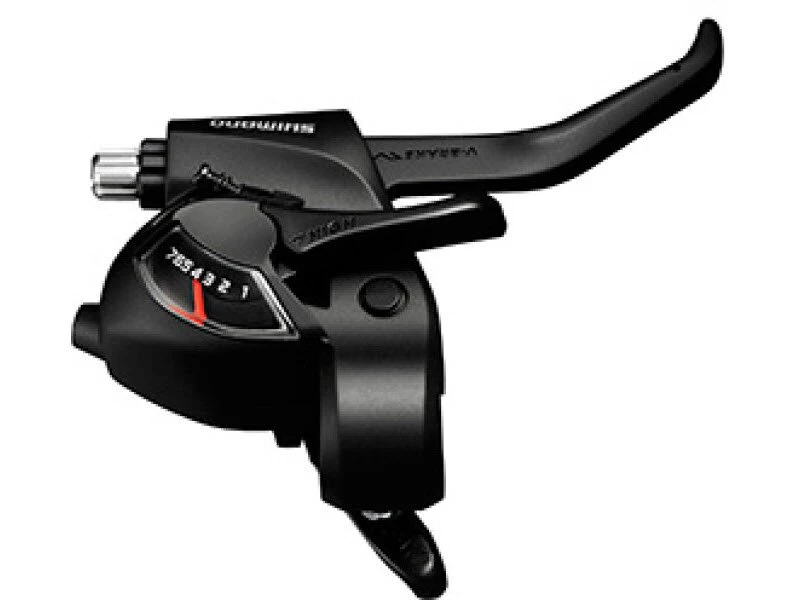 Shimano Schalt-/Bremshebel ST-EF41 2 Finger 1 Shimano Schalt-/Bremshebel ST-EF41 2 Finger