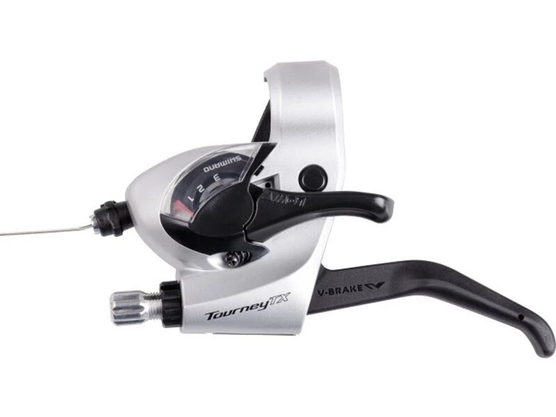 Shimano Schalt-/Bremshebel Tourney TX ST-TX800 1 Shimano Schalt-/Bremshebel Tourney TX ST-TX800