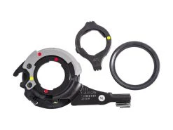 Shimano Achsmutter Satz Links FH-MC18 -Kool-stop Speichern shimano schalteinheit komplett cj 8s20 8