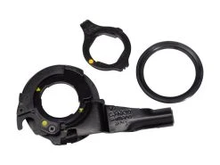 Shimano Kettenschutzring FC-M4000 -Kool-stop Speichern shimano schalteinheit komplett cj nx10 7 gang