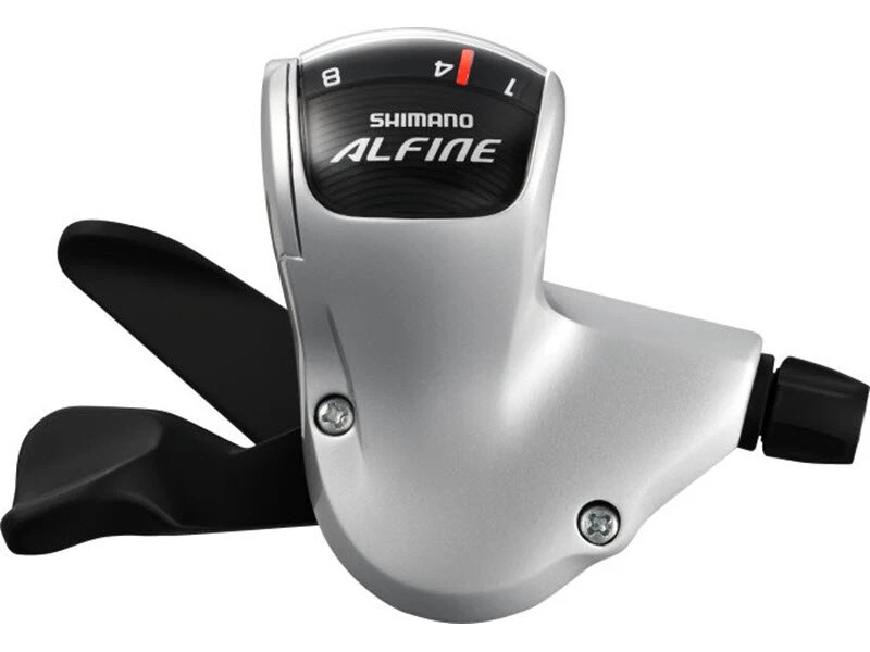 Shimano Schalthebel Alfine 8-Gang SL-S503 2 Shimano Schalthebel Alfine 8-Gang SL-S503 – Bild 2