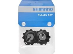 Shimano Vollachse 185mm Für 135mm Einbaubreite FH-RM0 -Kool-stop Speichern shimano schaltrollensatz standard 9 fach 3