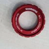 Shimano Verschluss-Mutter Unterlegscheibe F. WH-M776
