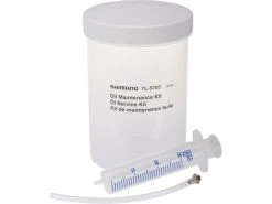 Shimano Dichtung Für Sicherungsscheibe Für SG-S700 -Kool-stop Speichern shimano wartungs kit tl s703 fuer alfine sg s700