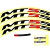 Shimano WH-MT55 Felgenaukleber