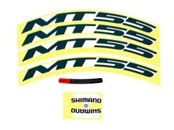 Shimano WH-MT55 Felgenaukleber 5 Shimano WH-MT55 Felgenaukleber -Kool-stop Speichern shimano wh mt55 felgenaukleber3