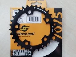 Stronglight Kettenblatt MTB 5-Arm 94 Mm 32 Zähne