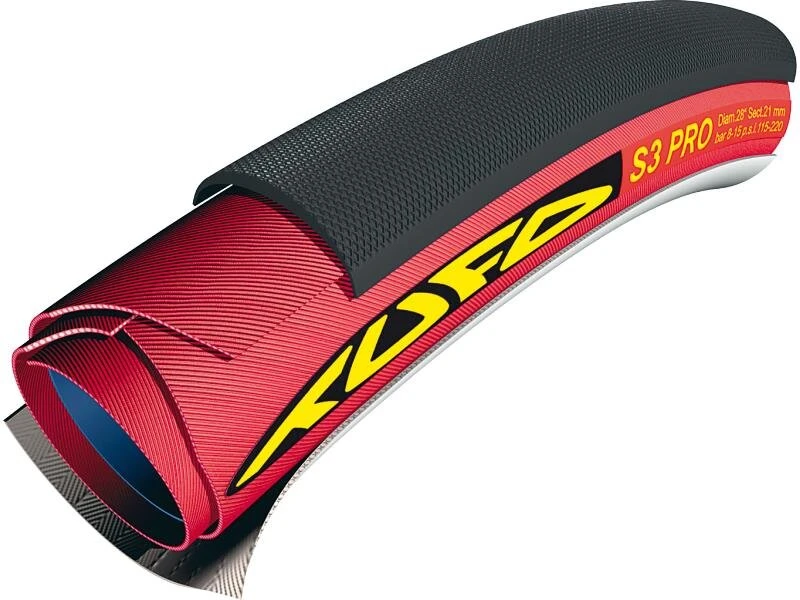 Tufo S3 Pro, Schlauchreifen 2 Tufo S3 Pro, Schlauchreifen – Bild 2